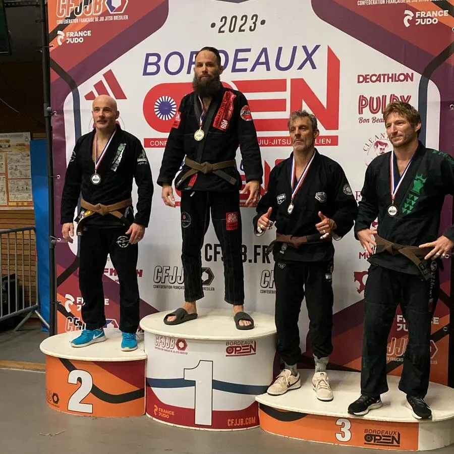 Open de Bordeaux  2024 — photo 1